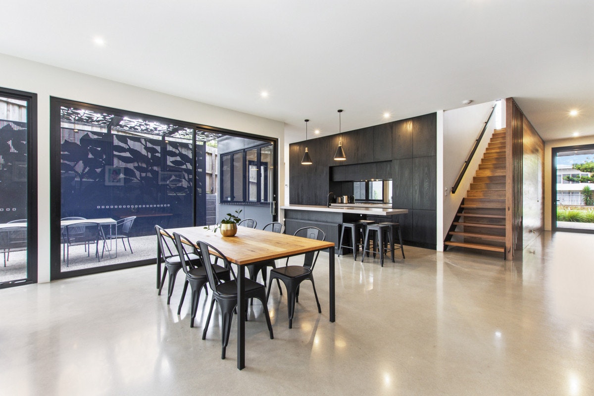 Image of dining room