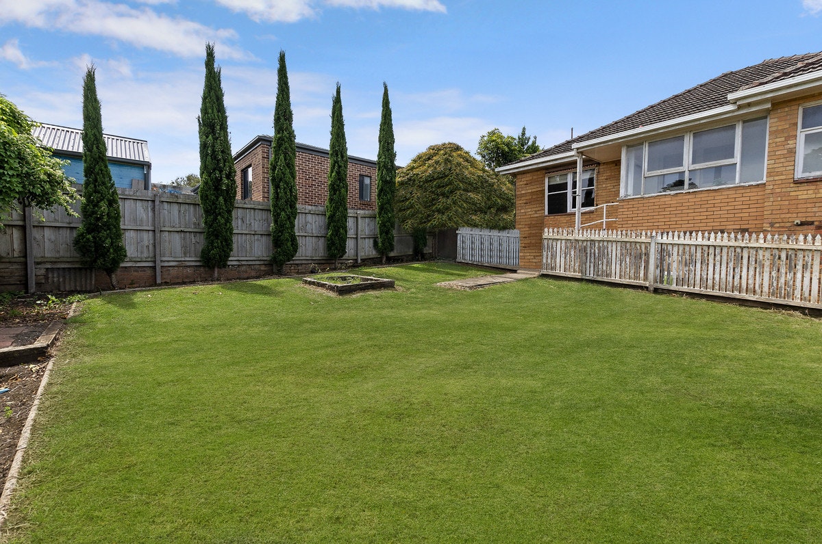 Image of backyard