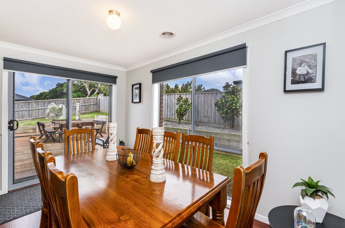 Image of dining room