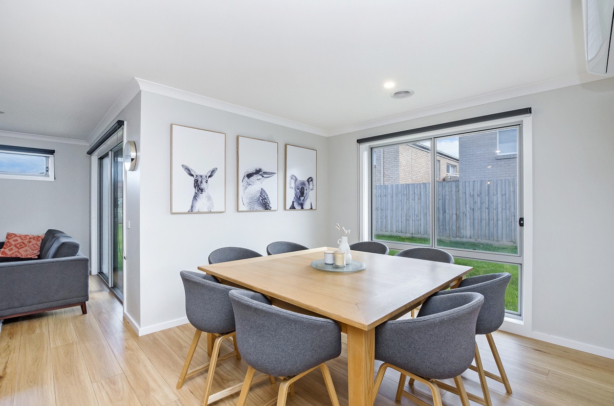 Image of dining room