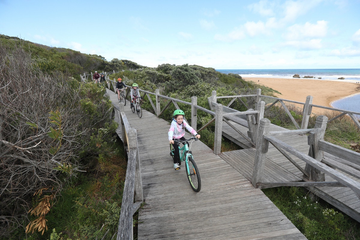 Image of boardwalk