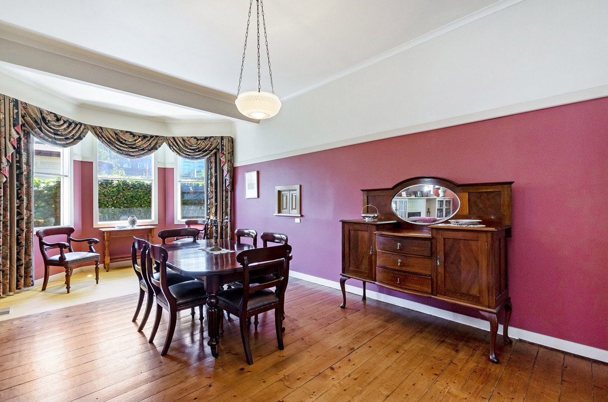 Image of dining room