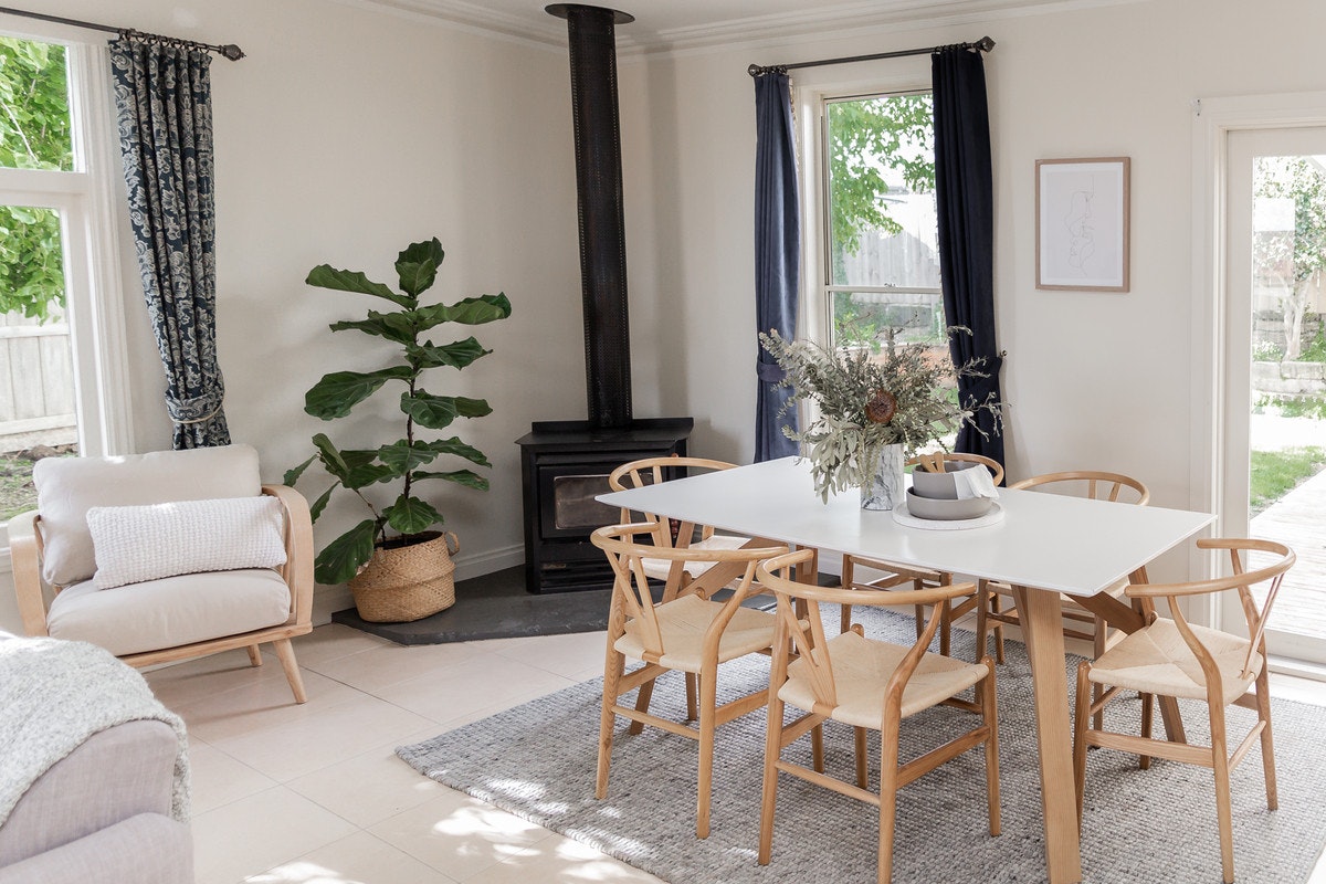 Image of dining room