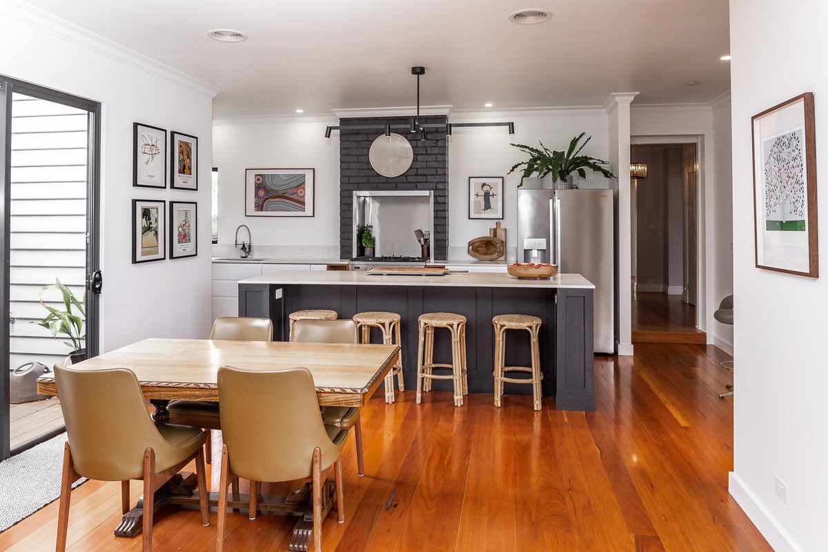 Image of dining room