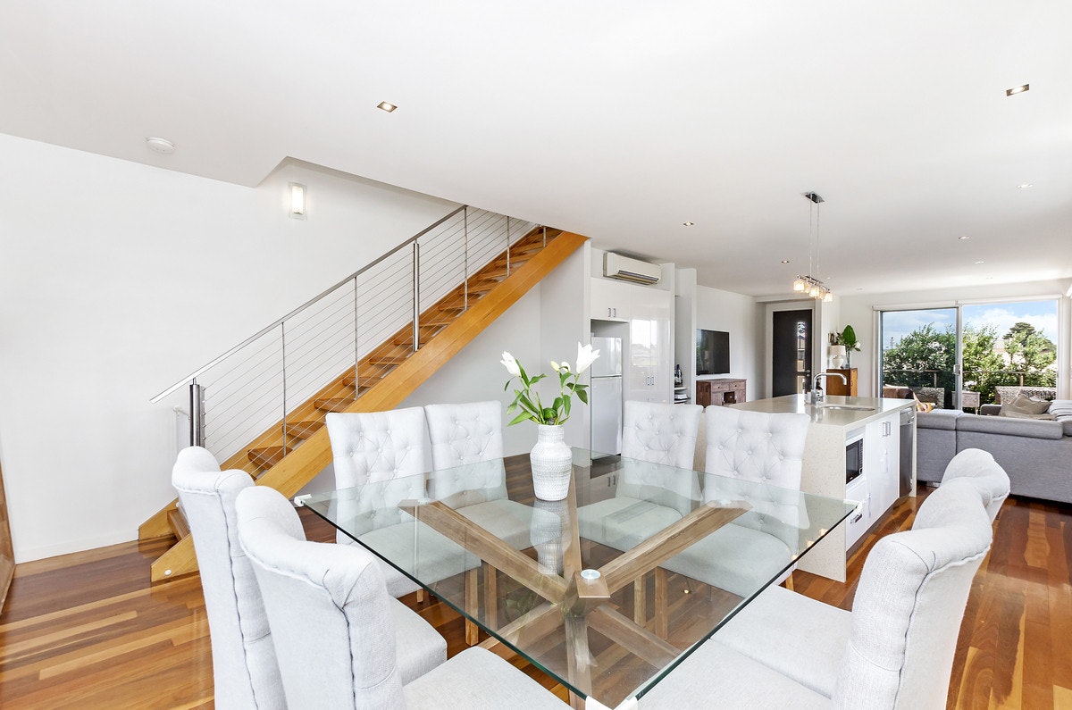 Image of dining room