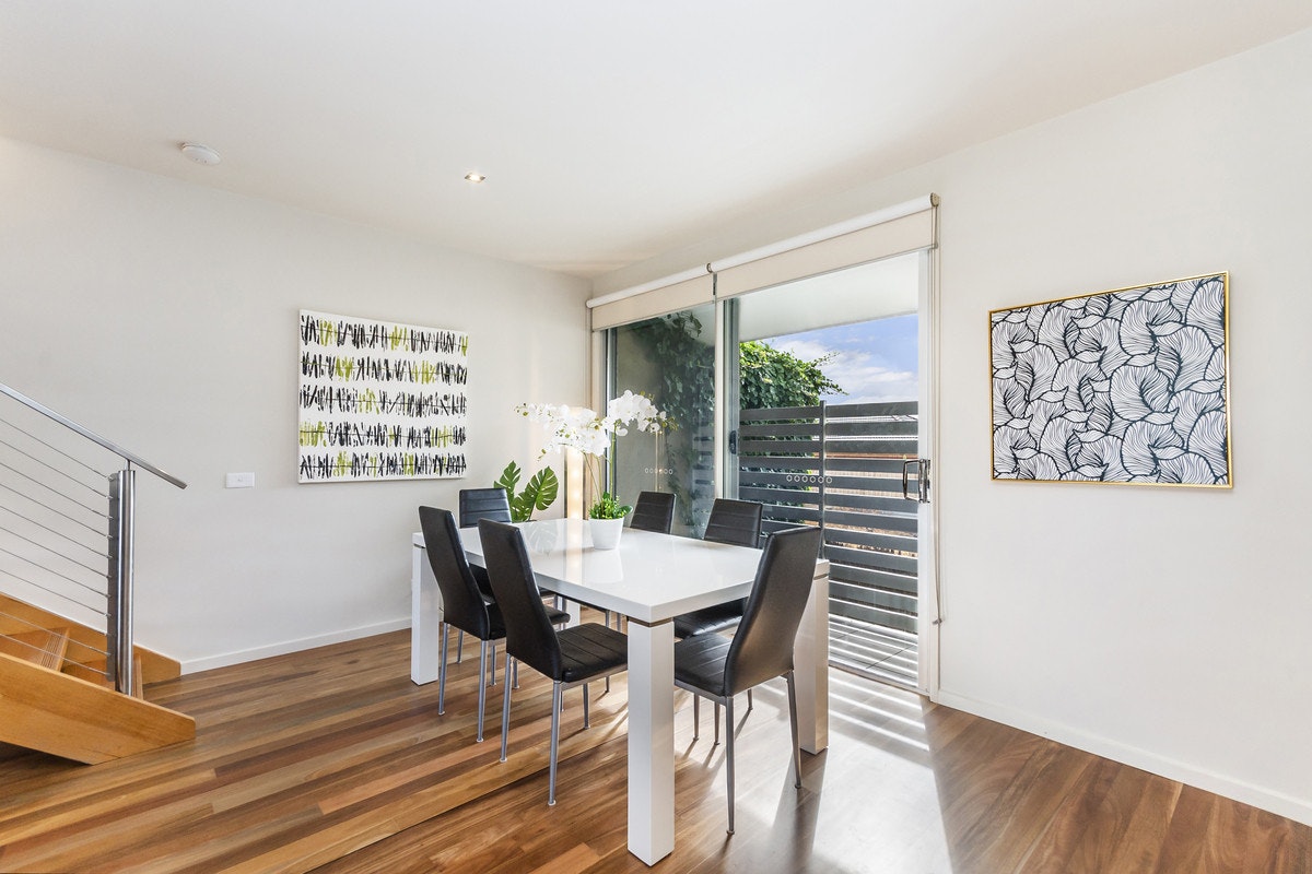 Image of dining room