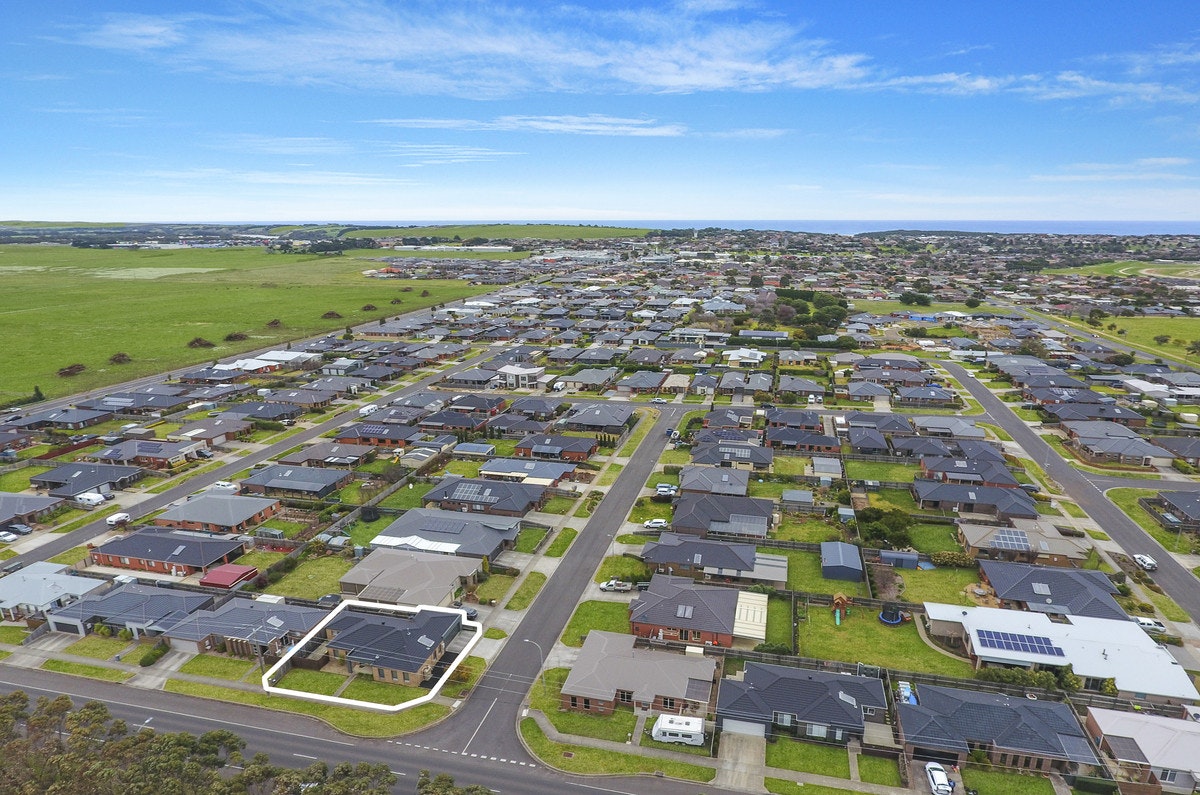 Image of suburb