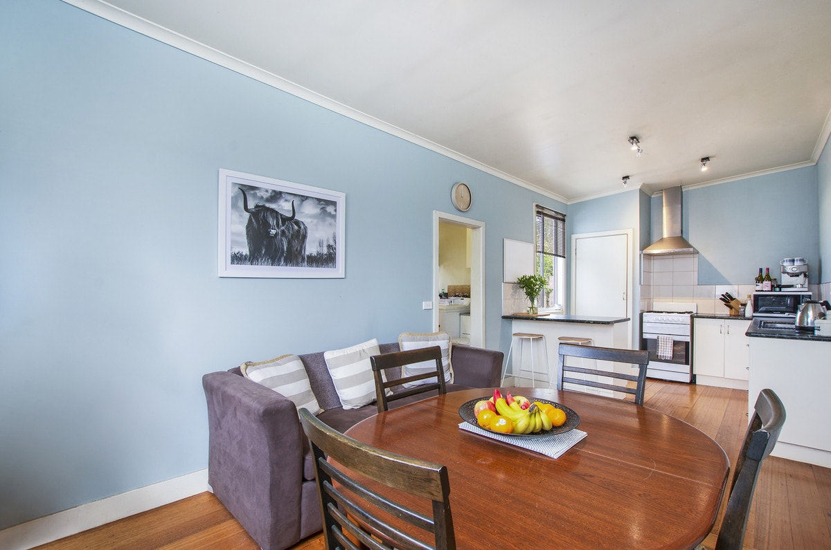 Image of dining room