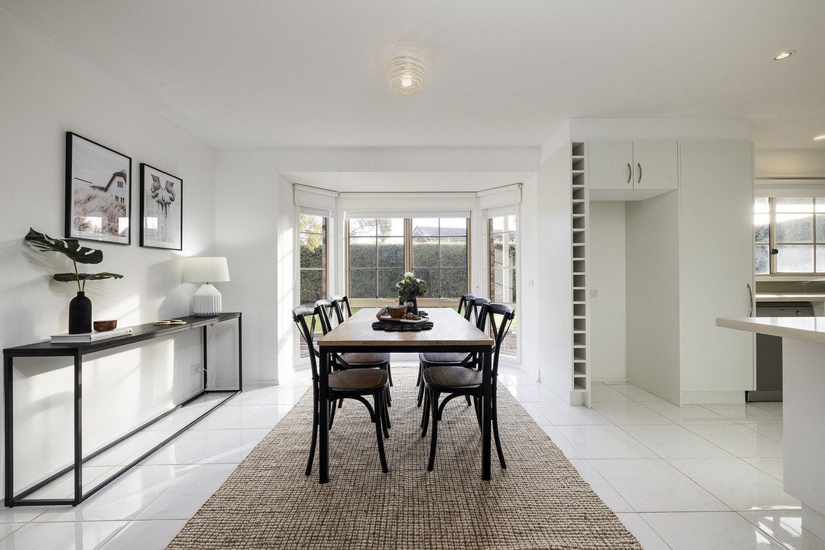 Image of dining room