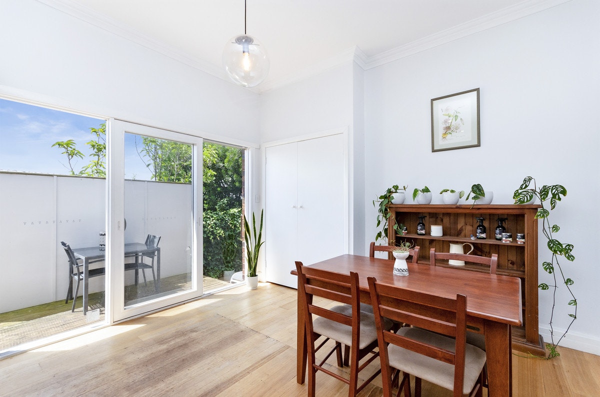 Image of dining room