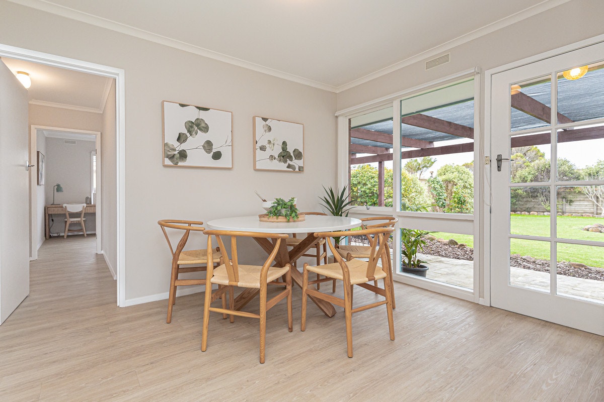 Image of dining table