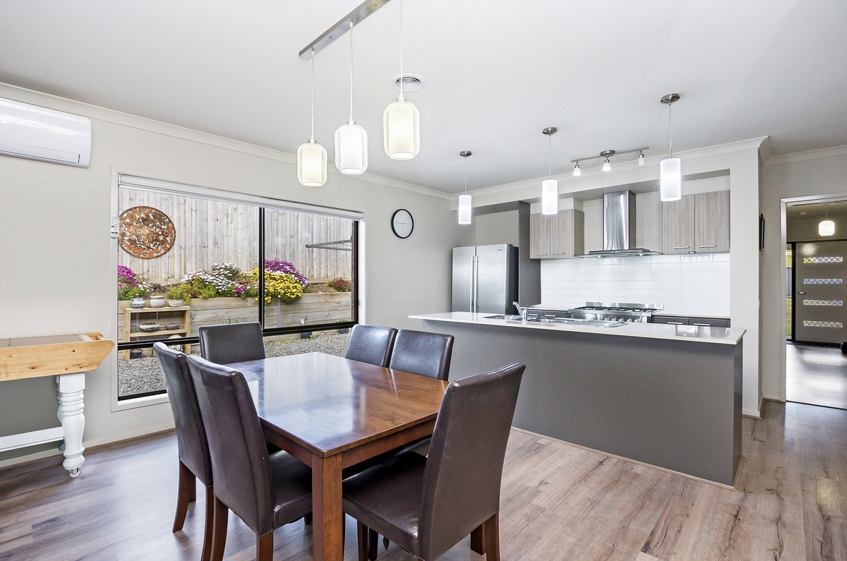 Image of dining room