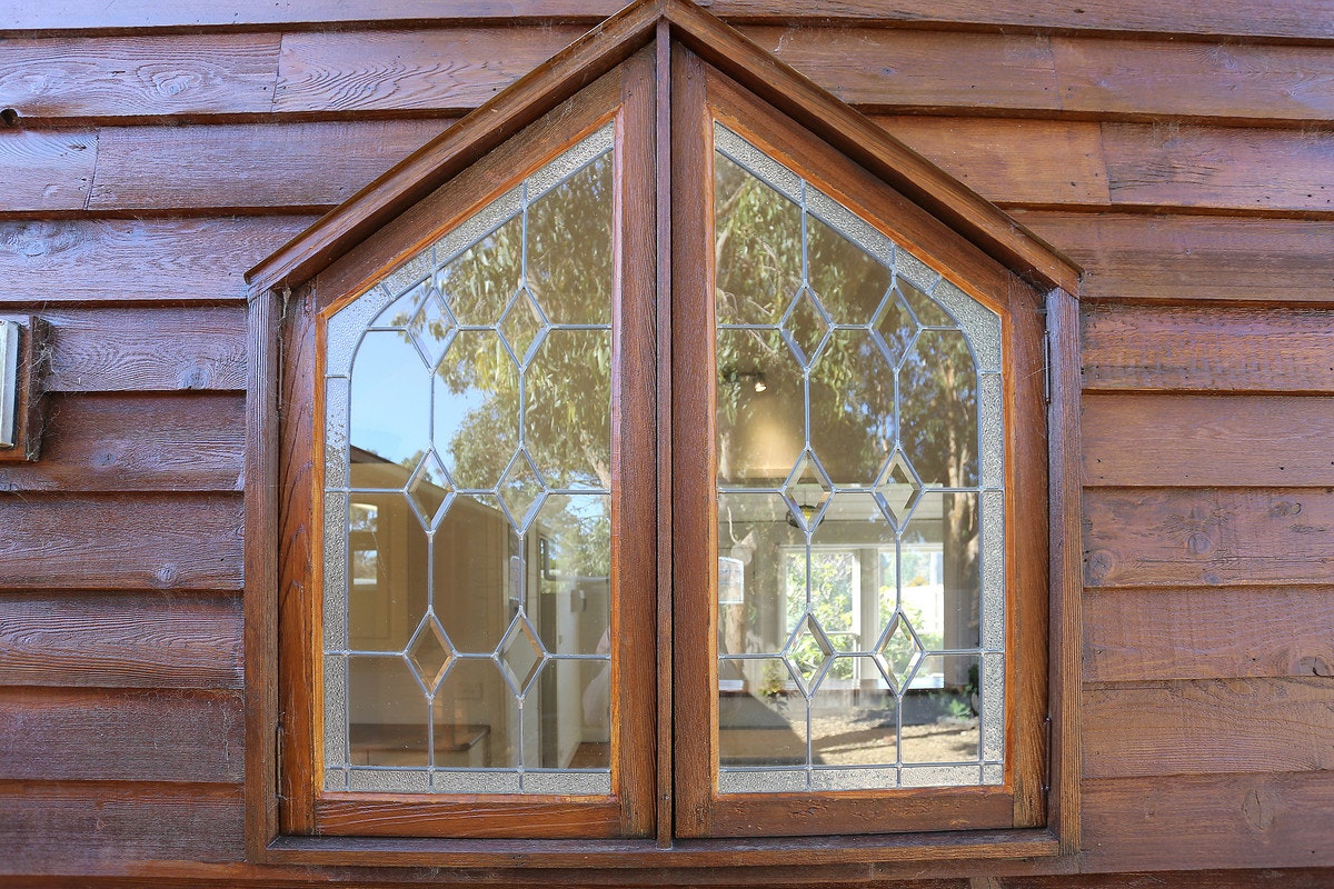 Image of french window