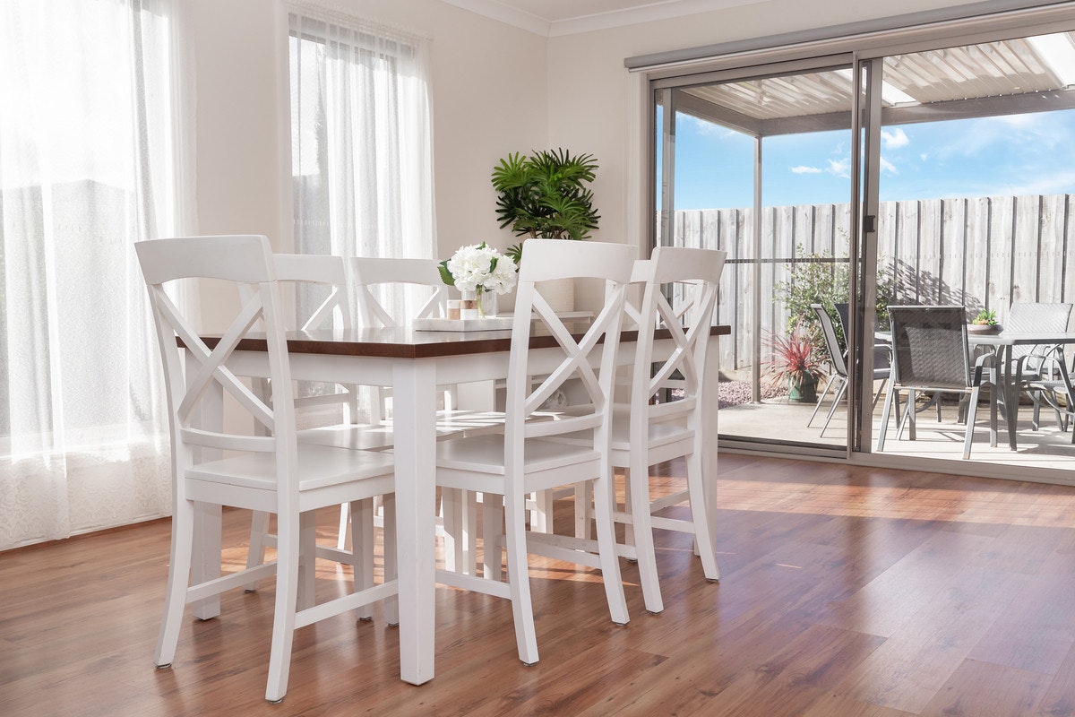 Image of dining table
