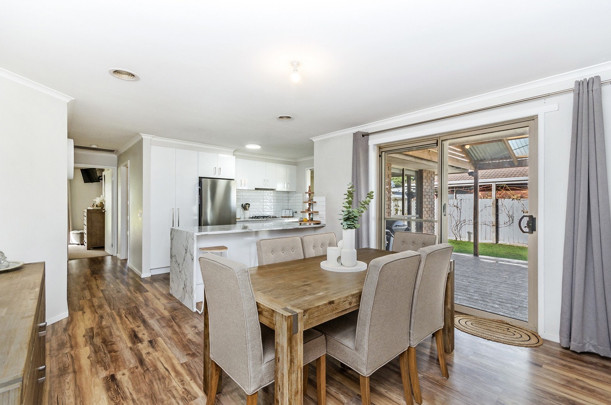 Image of dining room