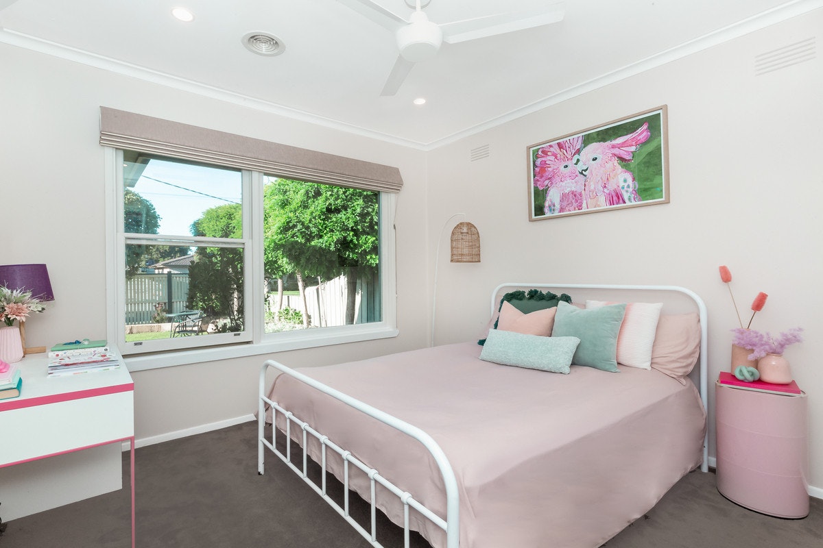Image of bed