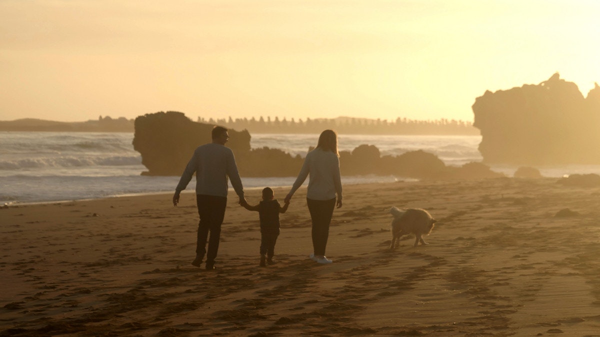 Image of beach