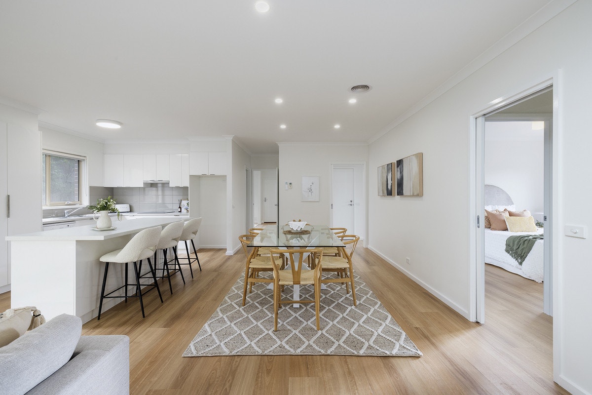 Image of dining room