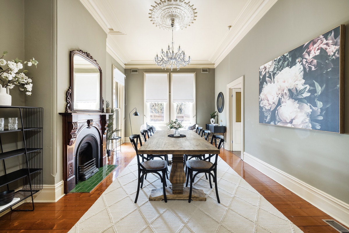 Image of dining room