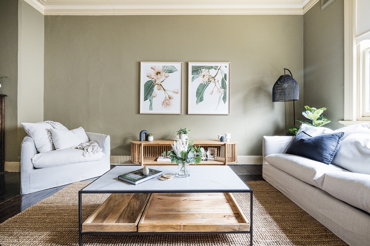 Image of coffee table