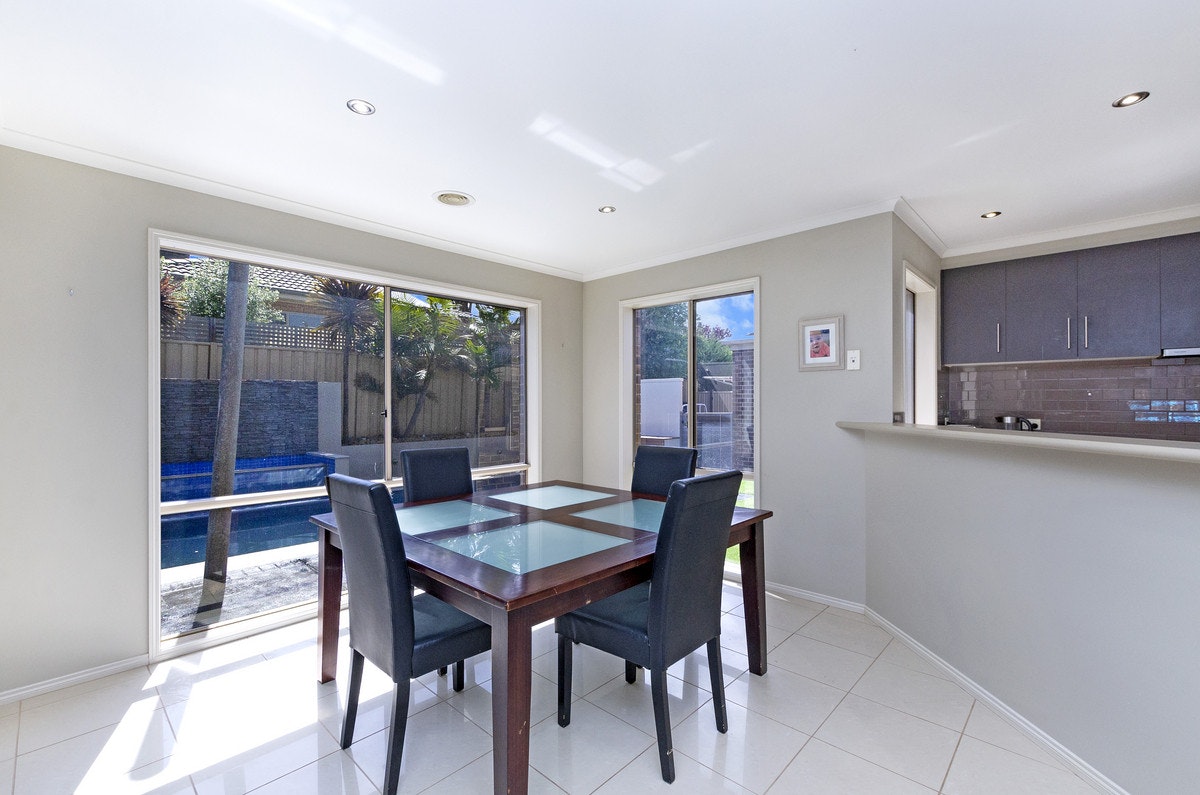 Image of dining room