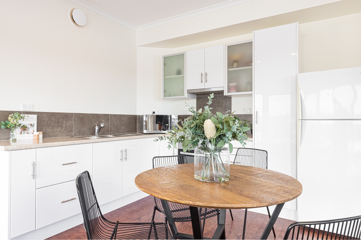 Image of dining room