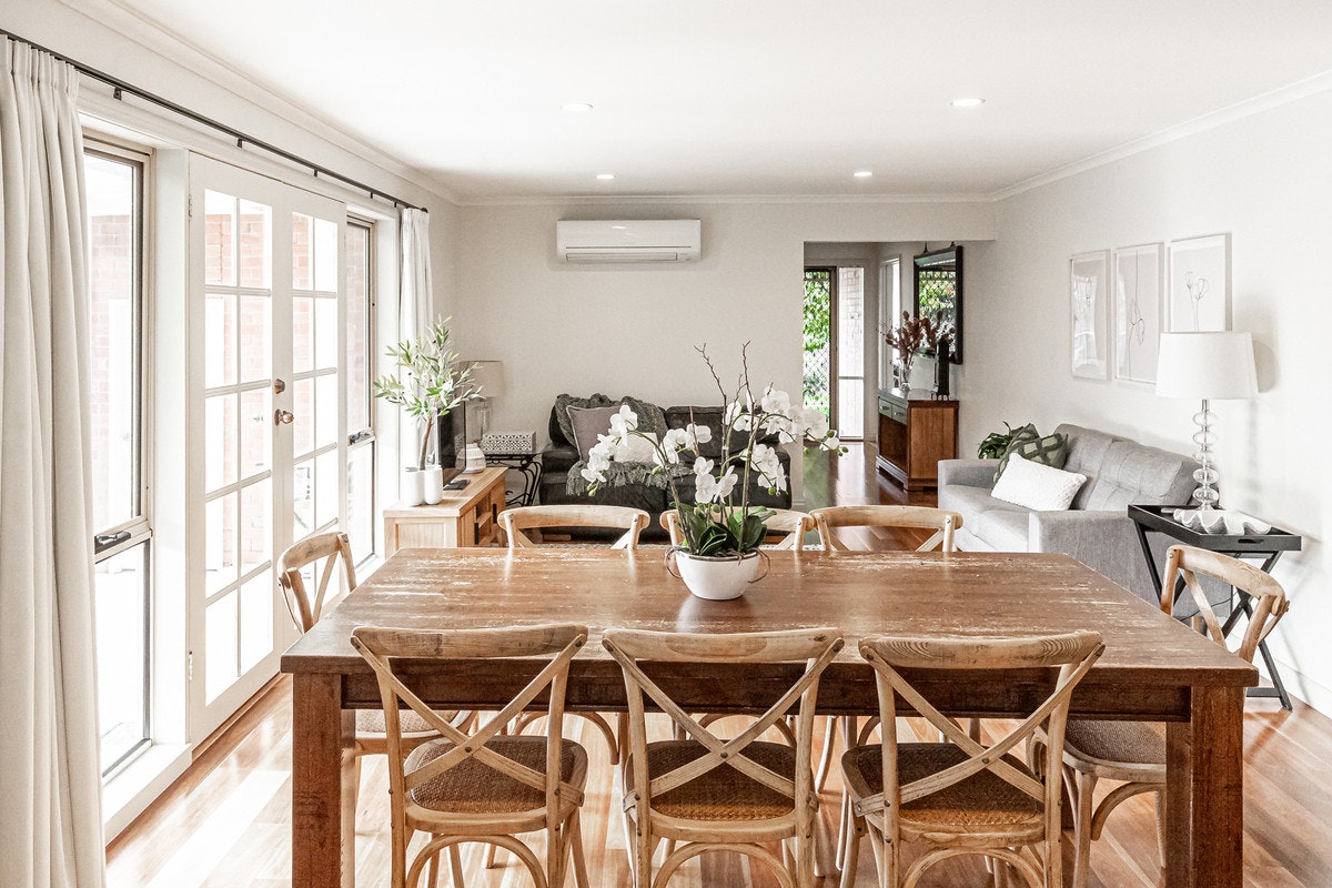 Image of dining room