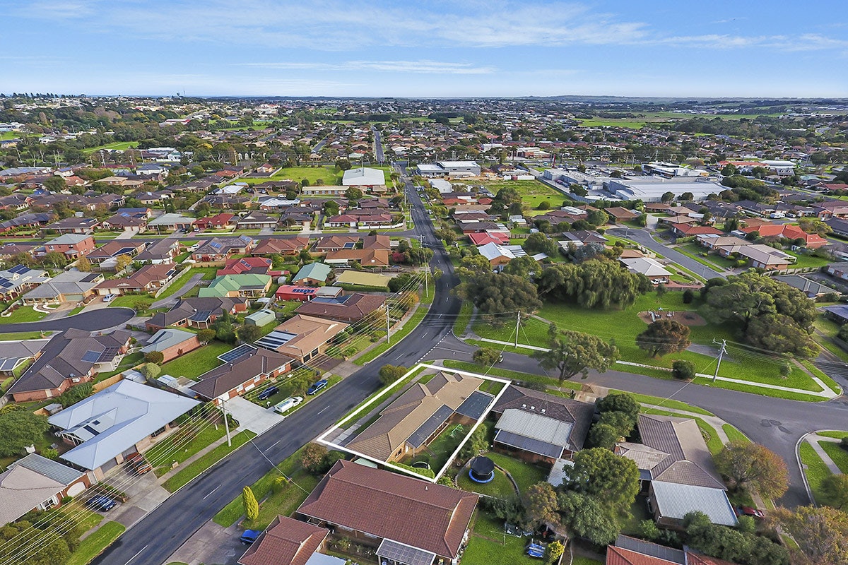 Image of suburb