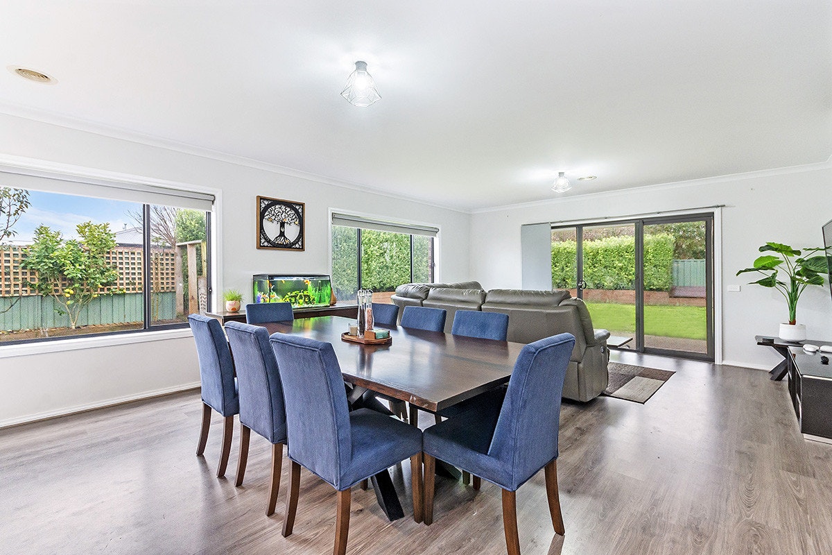 Image of dining room