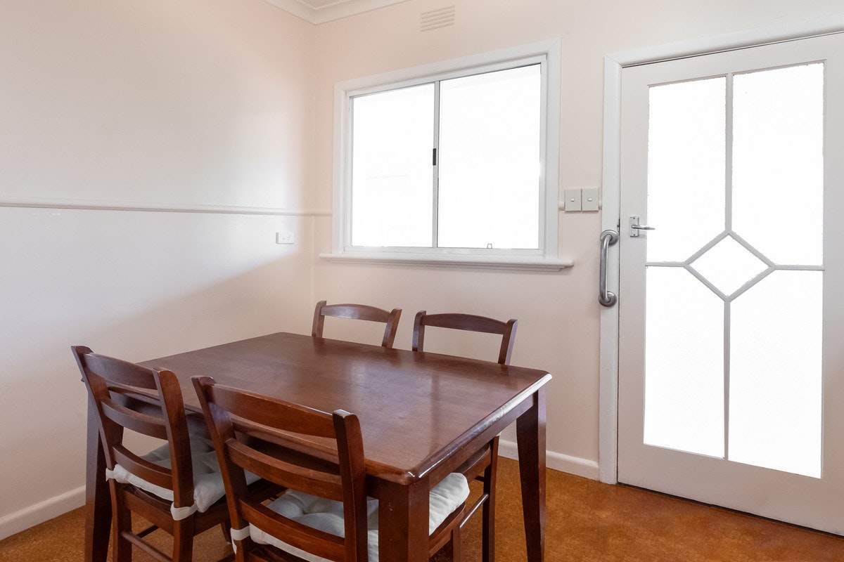 Image of table