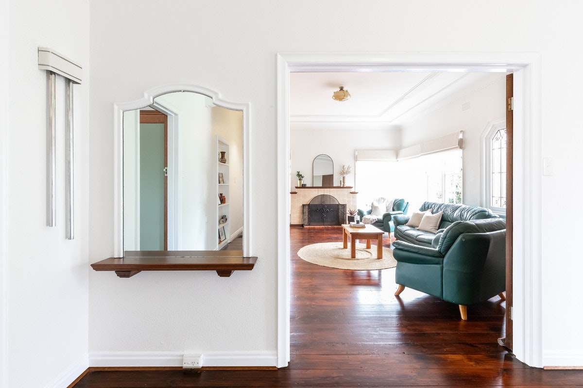 Image of furniture