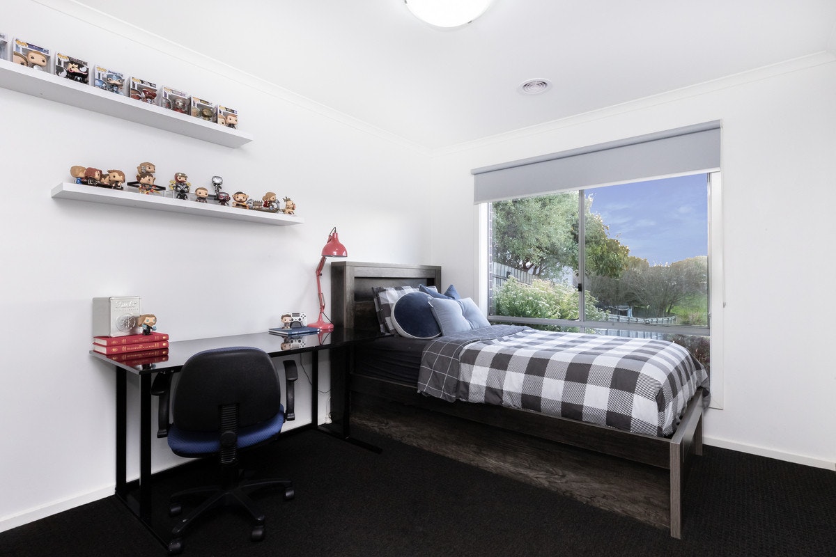 Image of bed