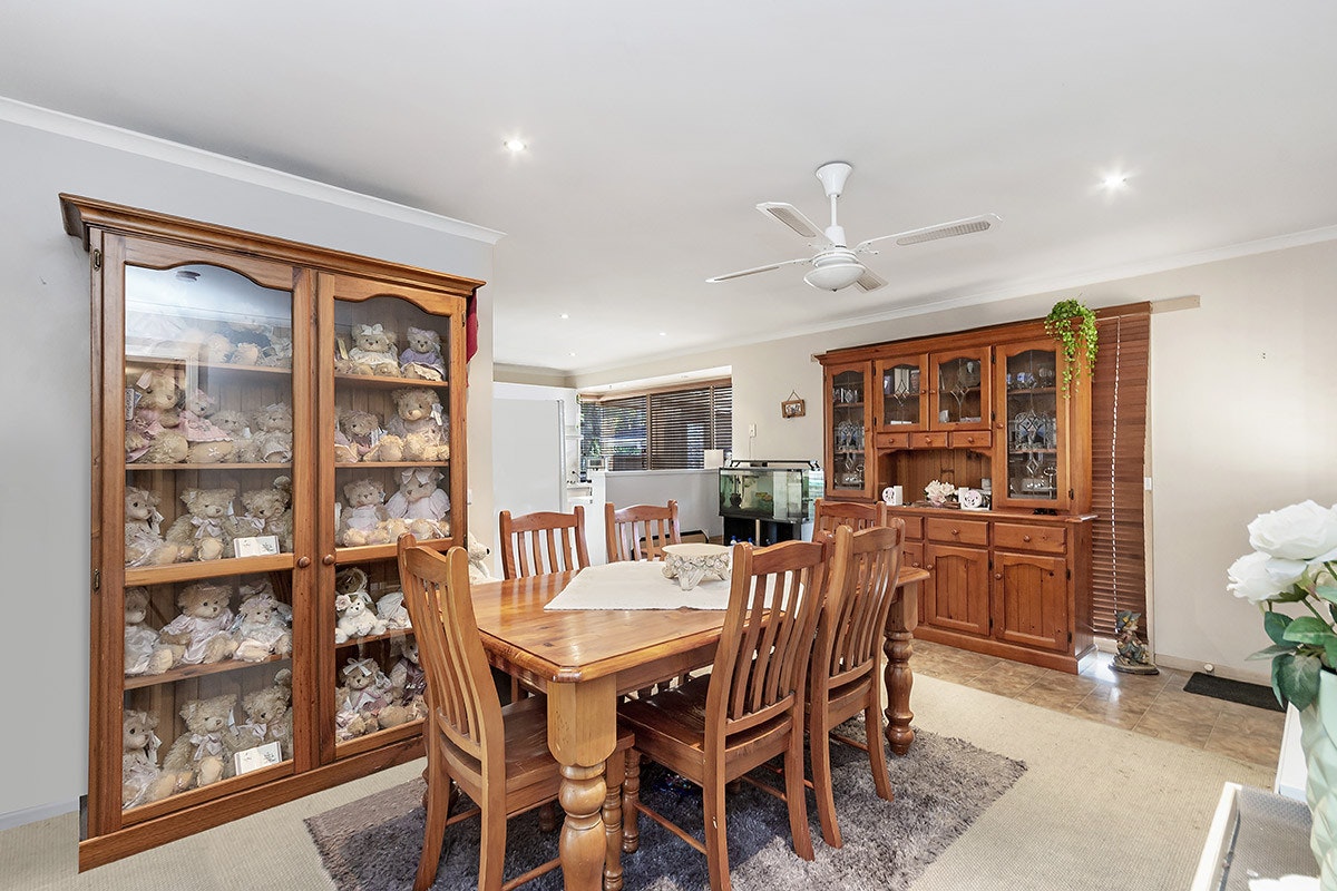 Image of dining room