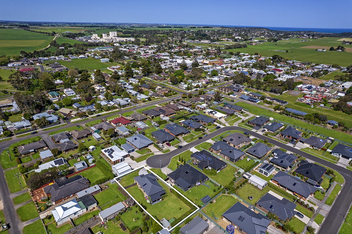 Image of suburb