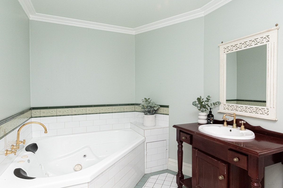 Image of bathing