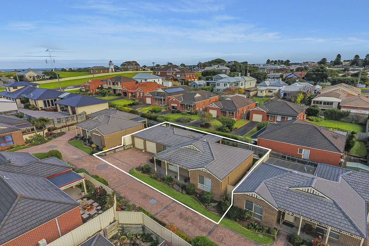 Image of suburb