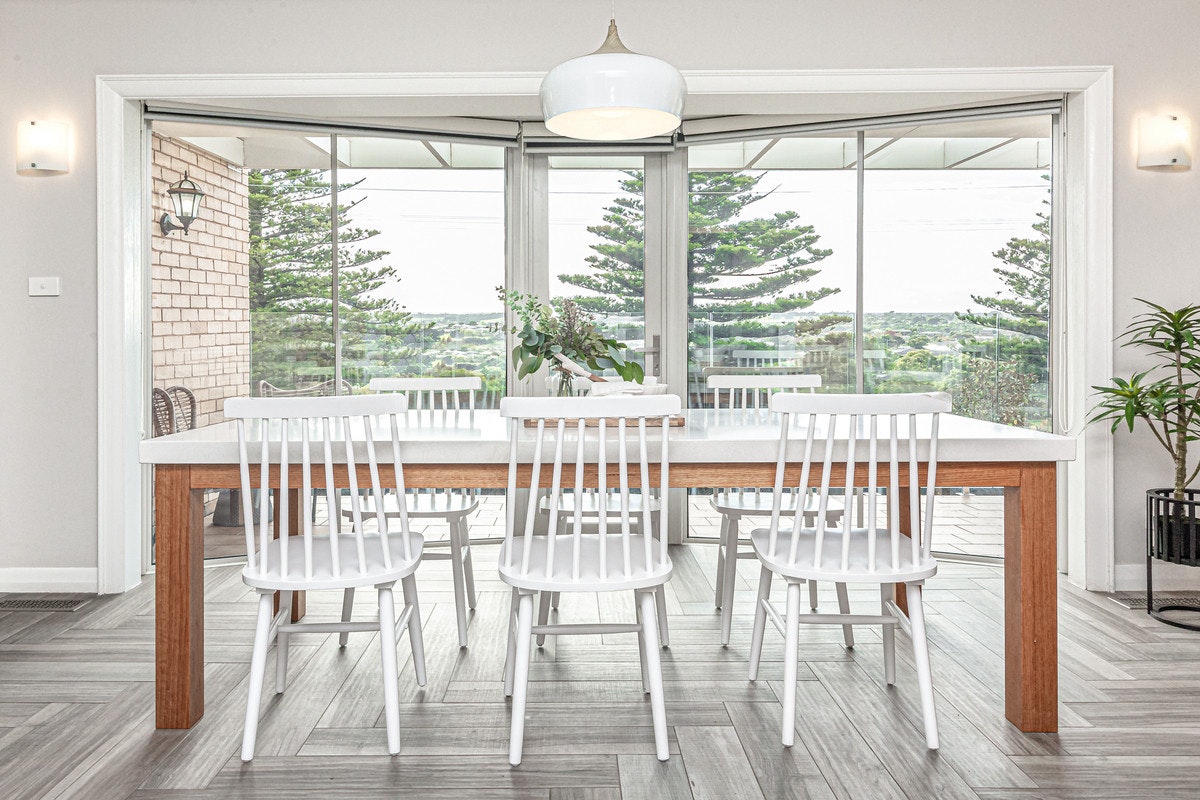 Image of dining room