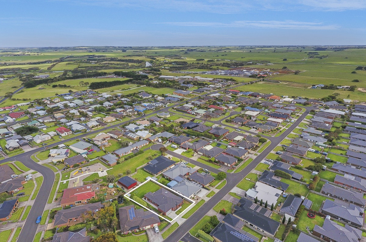 Image of suburb