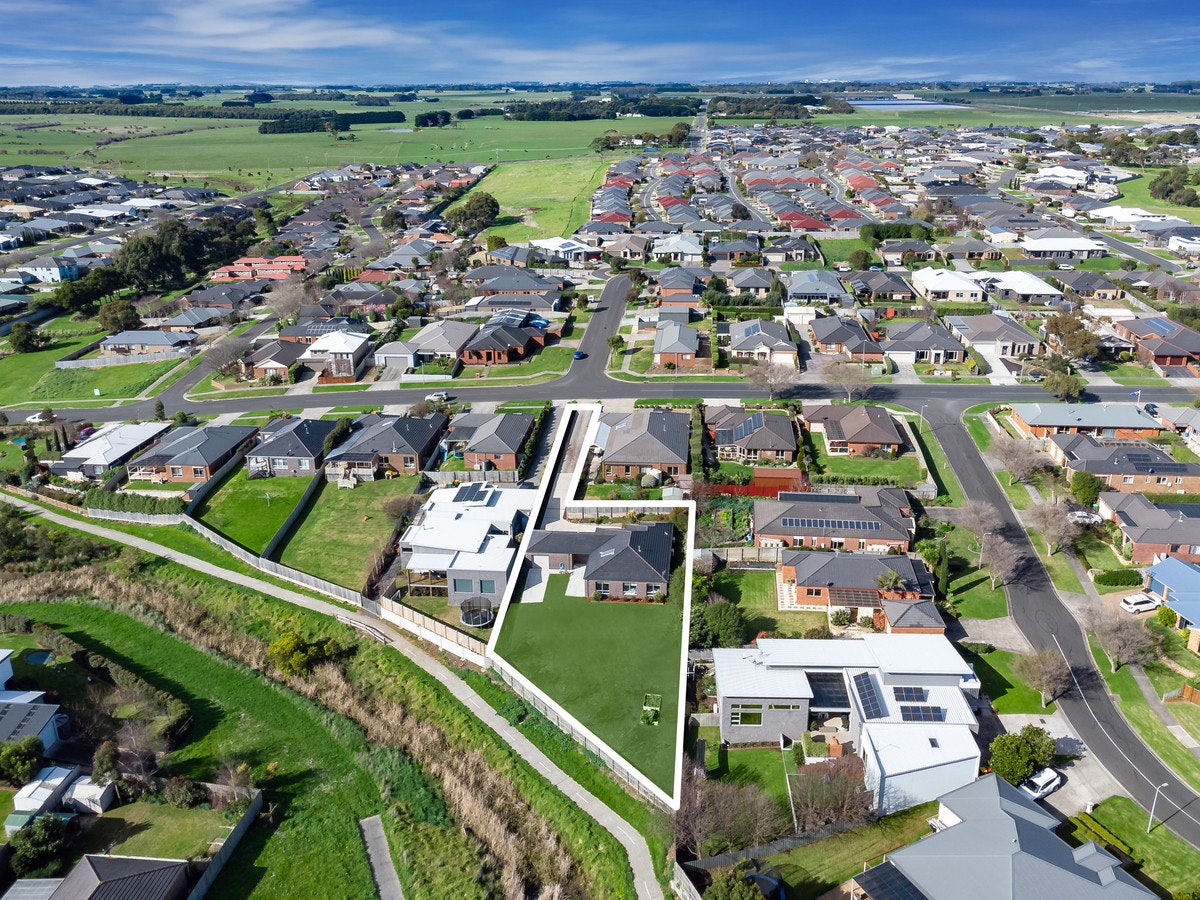 Image of suburb