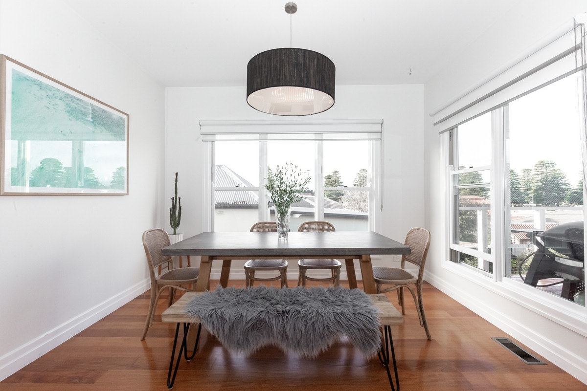 Image of dining room