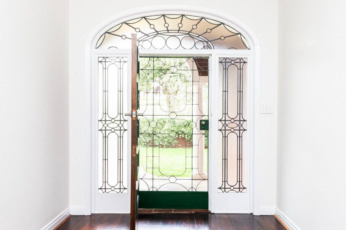 Image of door