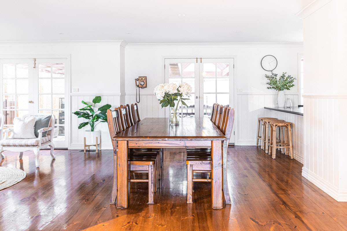 Image of dining room