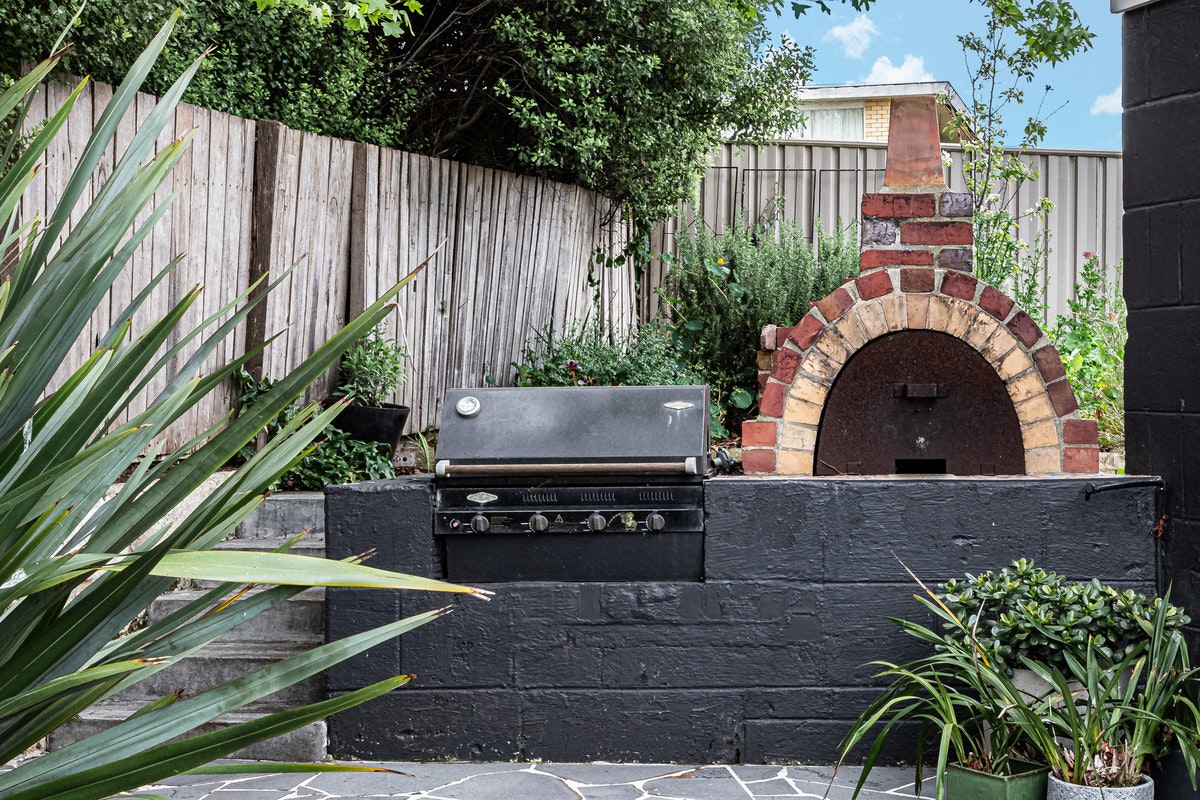 Image of backyard