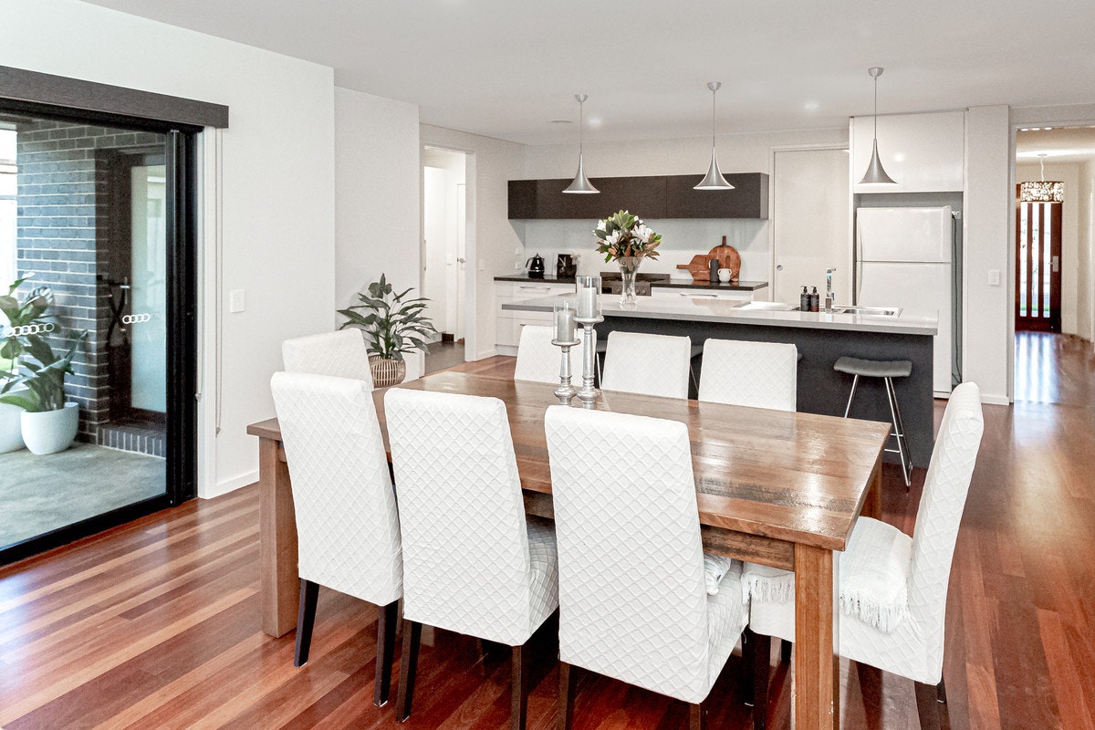 Image of dining room