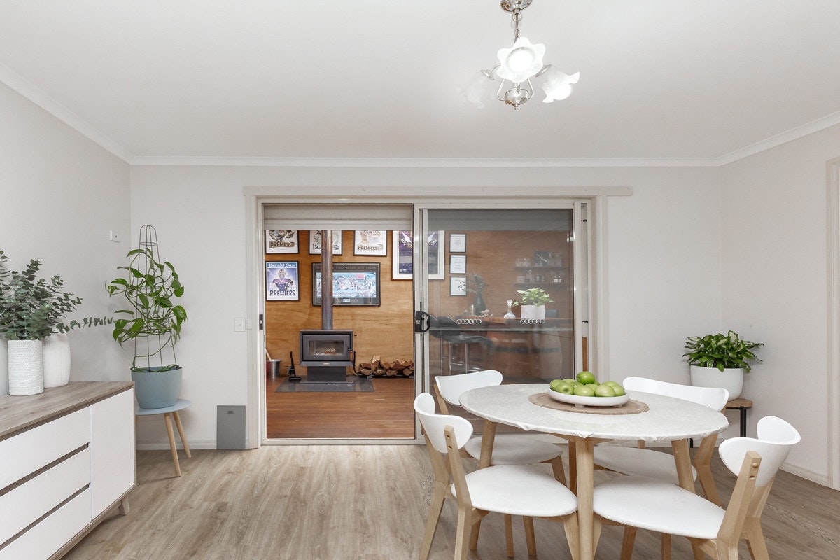 Image of dining room
