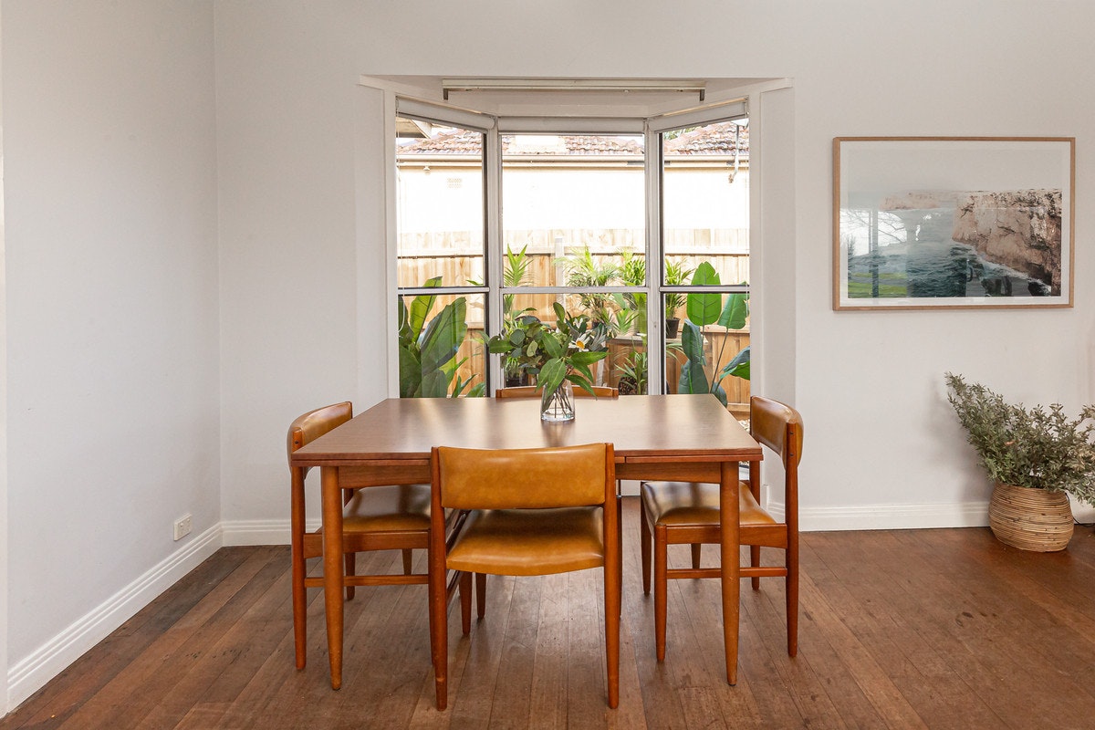 Image of dining table