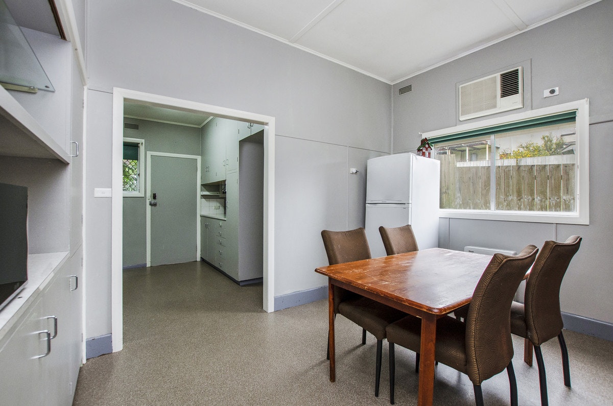 Image of dining room