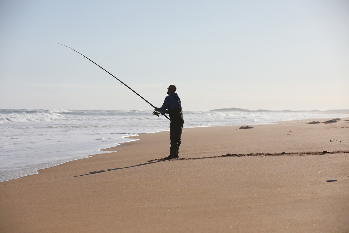 Image of fishing