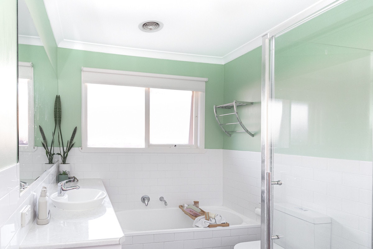 Image of bathing