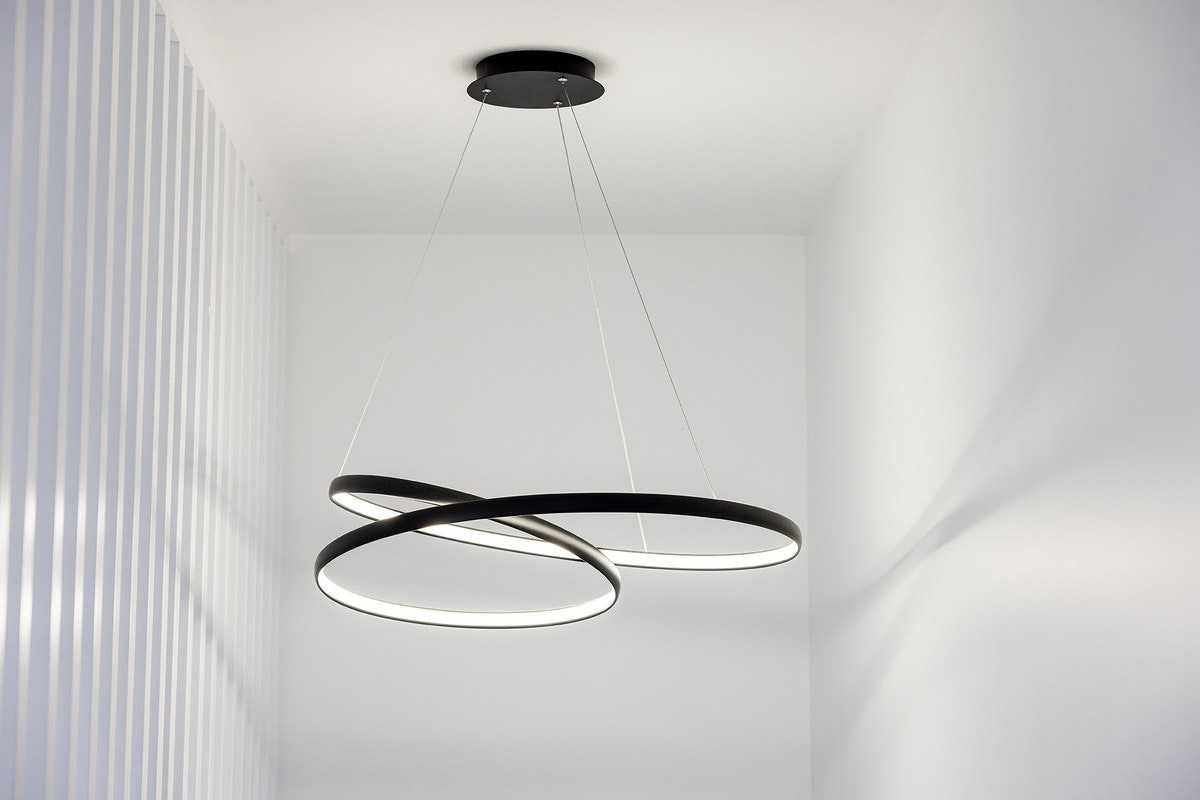 Image of ceiling light